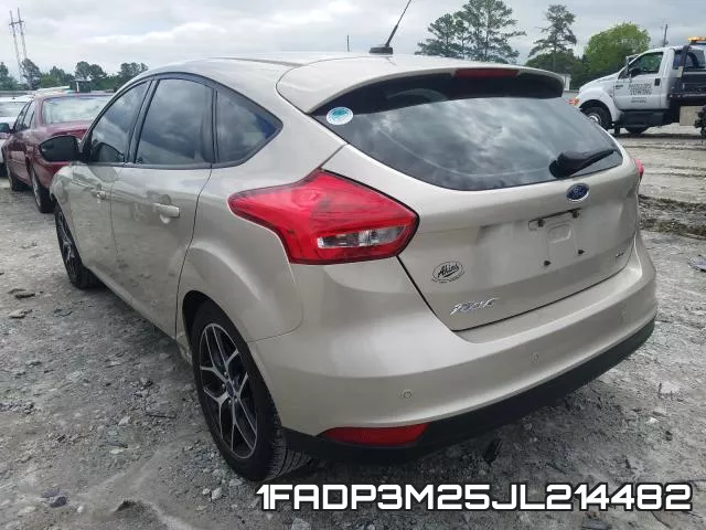 1FADP3M25JL214482 фото 4