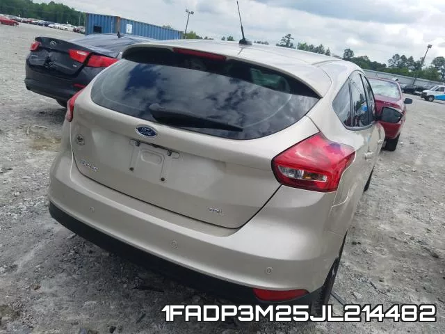 1FADP3M25JL214482 фото 5