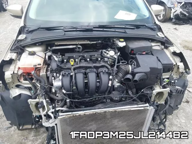 1FADP3M25JL214482 фото 8