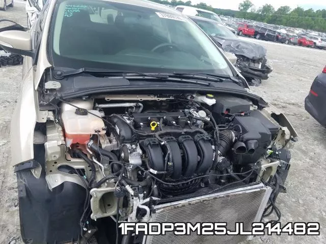 1FADP3M25JL214482 фото 10