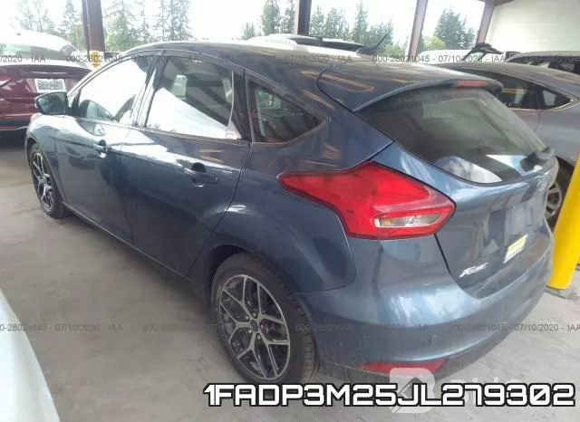 1FADP3M25JL279302 фото 4