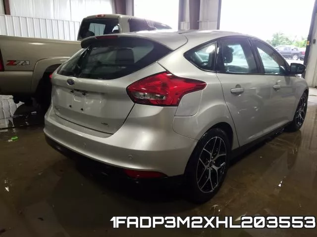 1FADP3M2XHL203553 фото 5