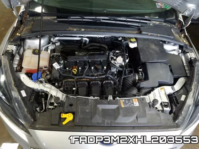 1FADP3M2XHL203553 фото 8