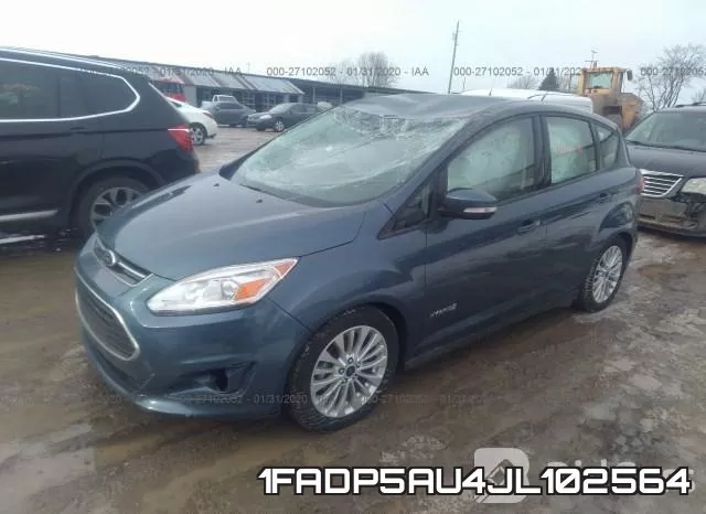 1FADP5AU4JL102564 фото 3