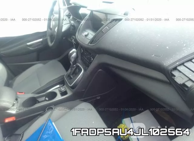 1FADP5AU4JL102564 фото 6