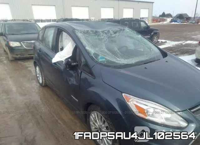 1FADP5AU4JL102564 фото 7