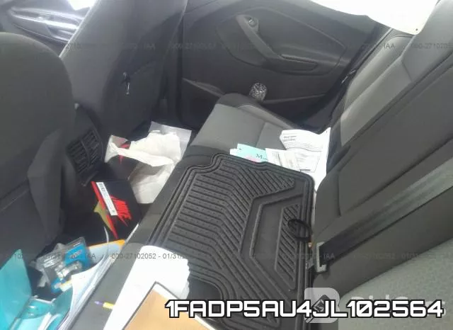1FADP5AU4JL102564 фото 9