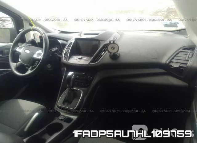 1FADP5AU7HL109759 фото 6