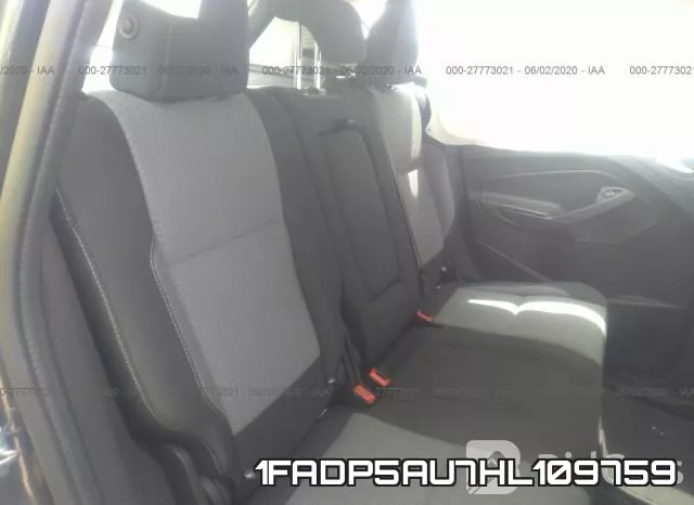 1FADP5AU7HL109759 фото 9