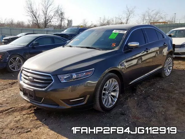 1FAHP2F84JG112919 фото 3