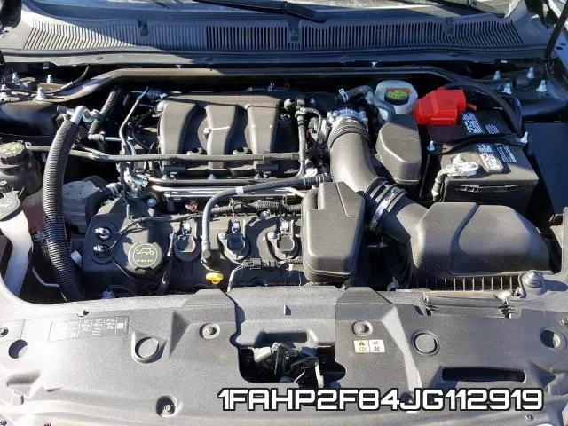 1FAHP2F84JG112919 фото 8