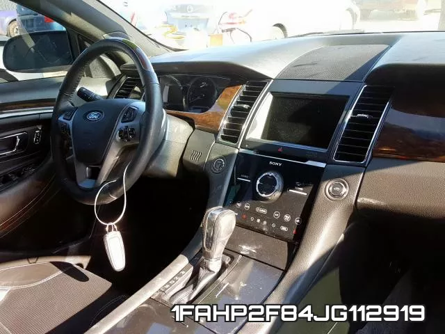 1FAHP2F84JG112919 фото 10