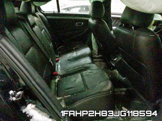 1FAHP2H83JG118594 фото 7