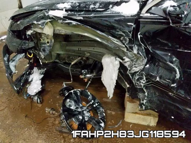 1FAHP2H83JG118594 фото 10
