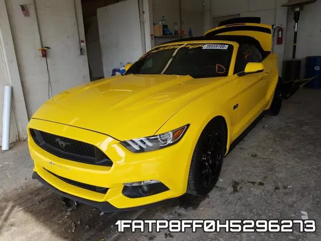1FATP8FF0H5296273 фото 3