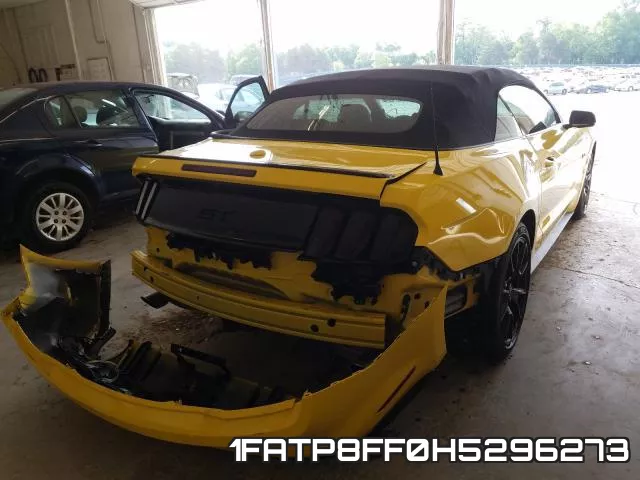 1FATP8FF0H5296273 фото 5