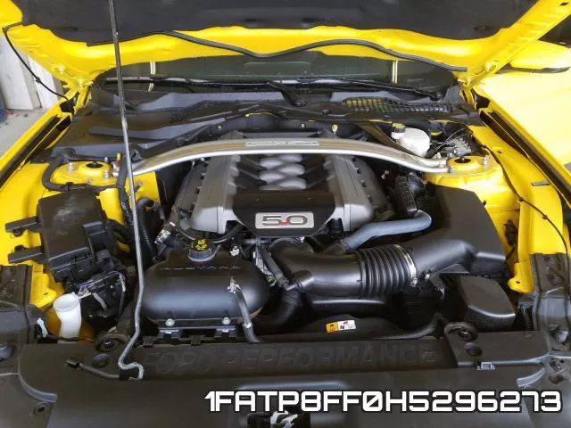 1FATP8FF0H5296273 фото 8
