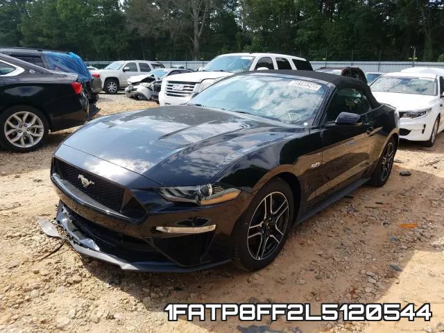 1FATP8FF2L5120544 фото 3