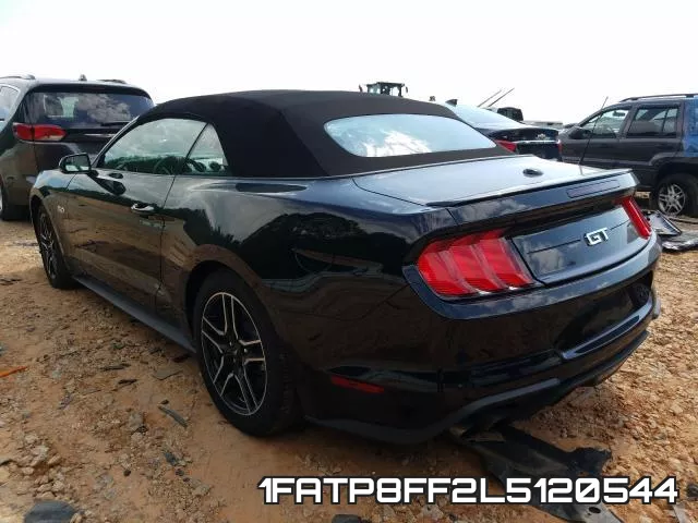 1FATP8FF2L5120544 фото 4