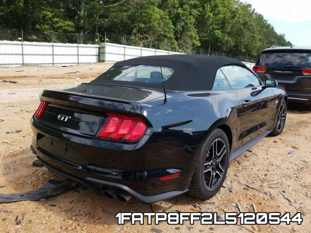 1FATP8FF2L5120544 фото 5