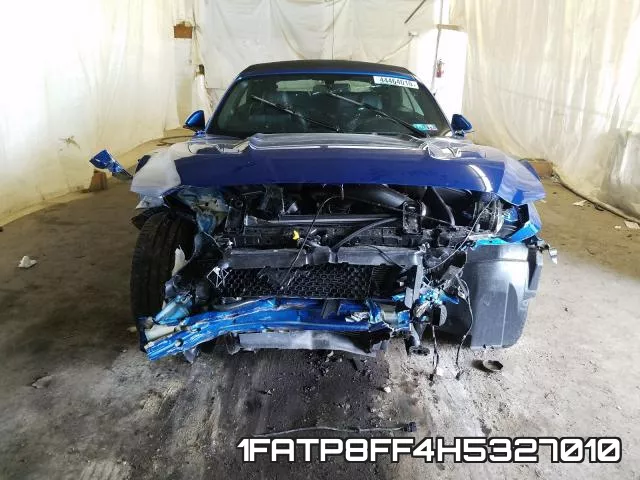 1FATP8FF4H5327010 фото 10