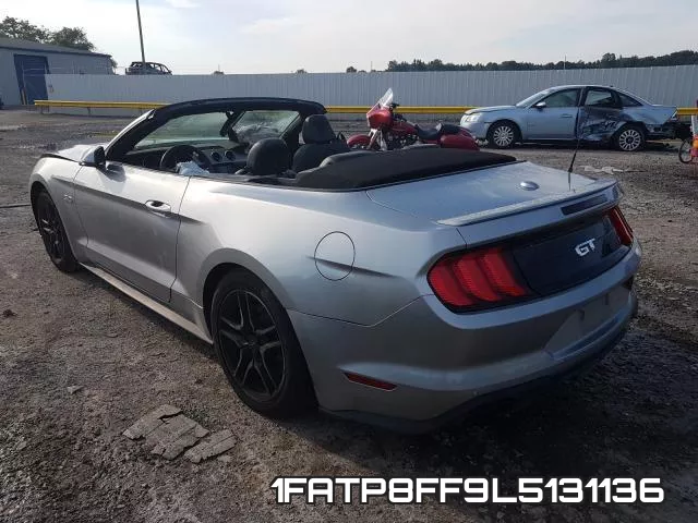 1FATP8FF9L5131136 фото 4