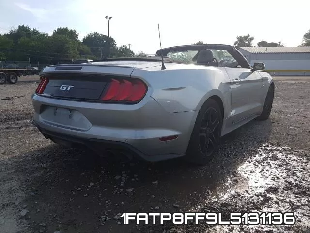1FATP8FF9L5131136 фото 5