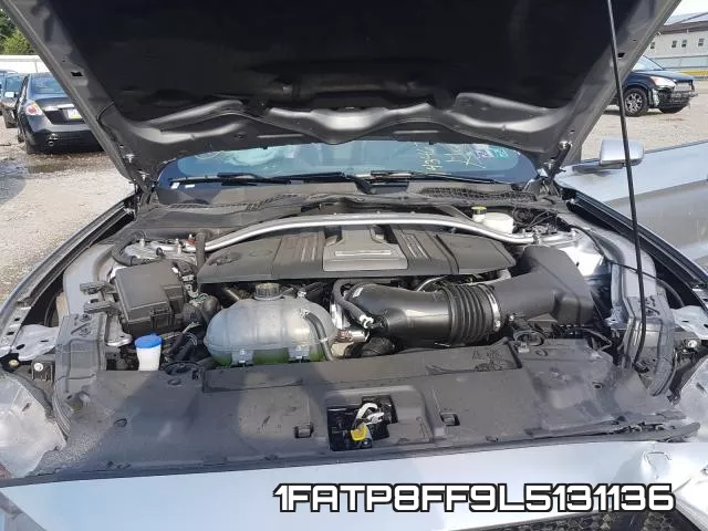1FATP8FF9L5131136 фото 8