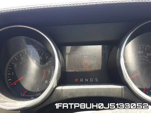 1FATP8UH0J5133052 фото 9