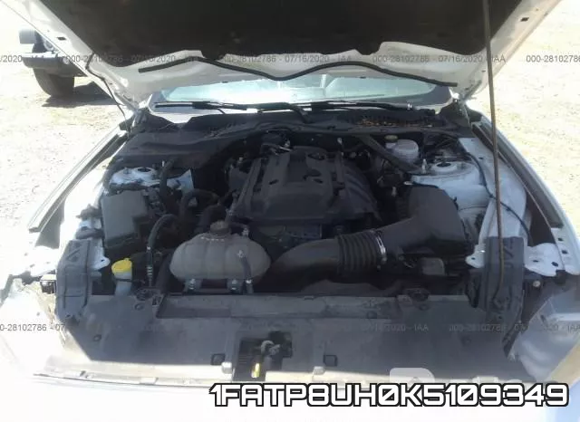 1FATP8UH0K5109349 фото 2