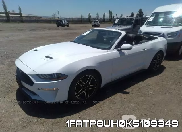 1FATP8UH0K5109349 фото 3