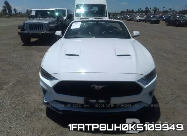 1FATP8UH0K5109349 фото 7