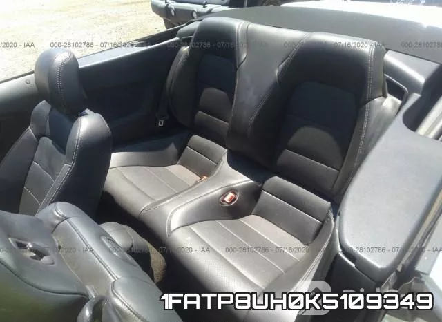 1FATP8UH0K5109349 фото 9