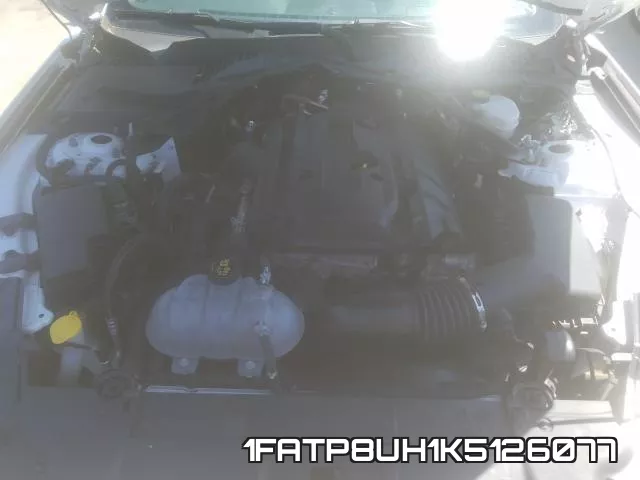 1FATP8UH1K5126077 фото 8