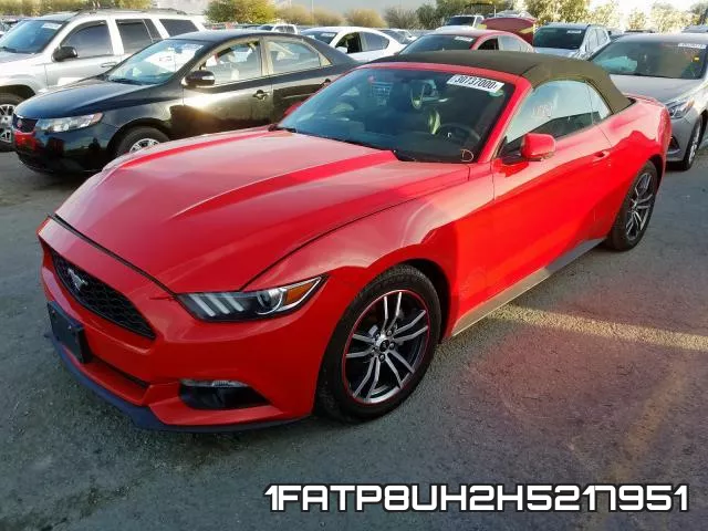 1FATP8UH2H5217951 фото 3