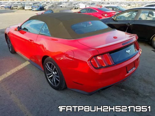1FATP8UH2H5217951 фото 4