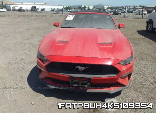 1FATP8UH4K5109354 фото 7