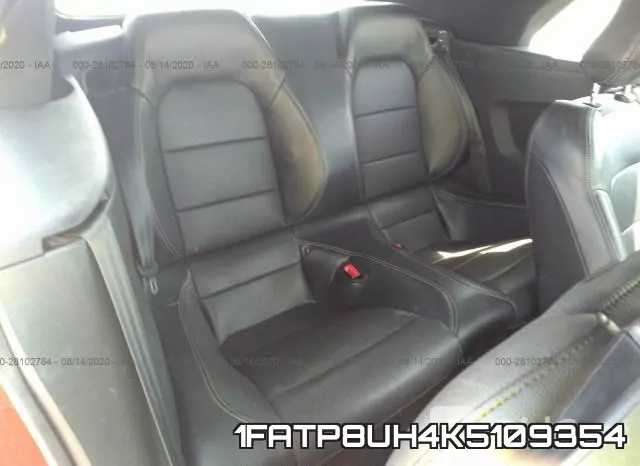 1FATP8UH4K5109354 фото 9