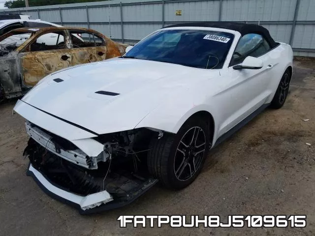 1FATP8UH8J5109615 фото 3