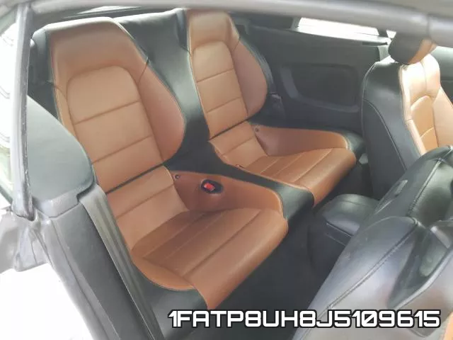 1FATP8UH8J5109615 фото 7