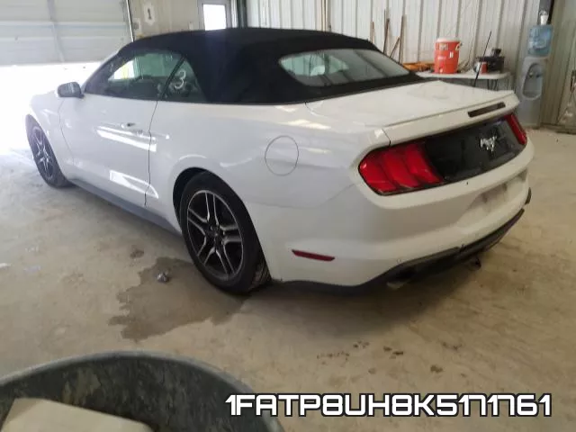 1FATP8UH8K5171761 фото 4