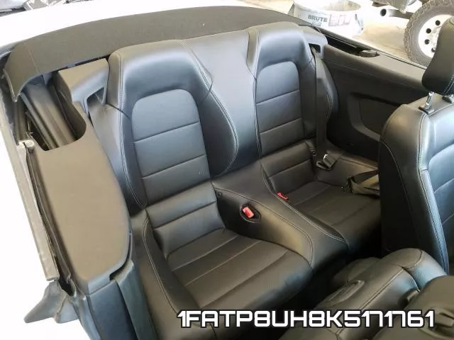 1FATP8UH8K5171761 фото 7