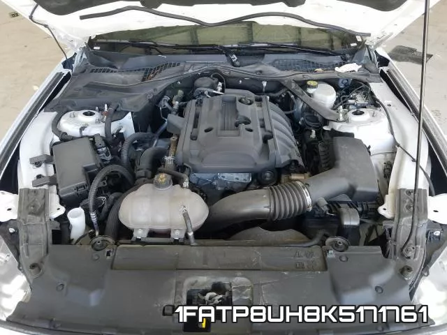 1FATP8UH8K5171761 фото 8
