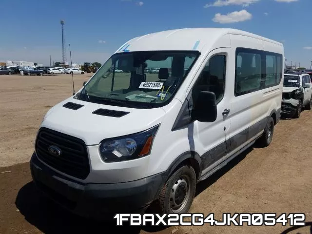 1FBAX2CG4JKA05412 фото 3