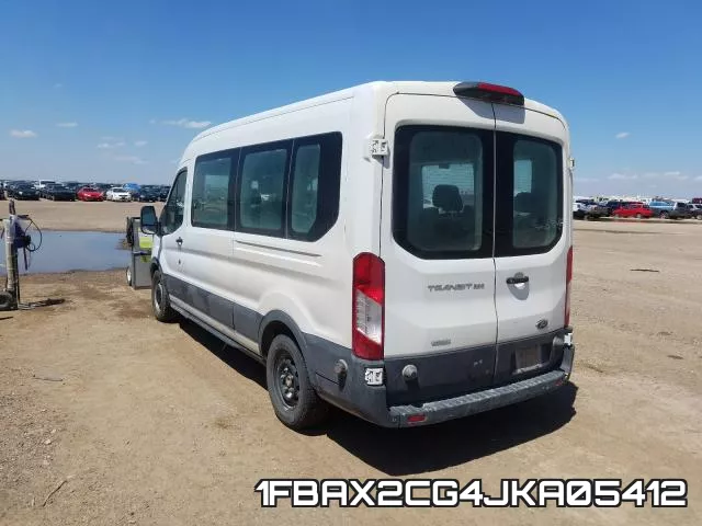 1FBAX2CG4JKA05412 фото 4