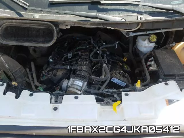 1FBAX2CG4JKA05412 фото 8