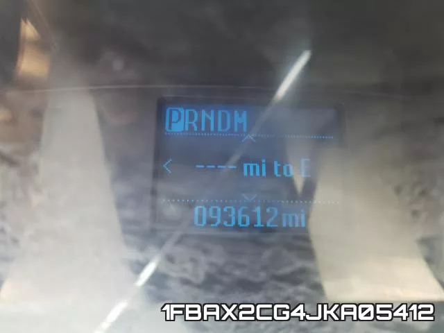 1FBAX2CG4JKA05412 фото 9