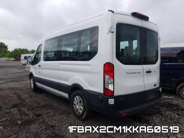 1FBAX2CM1KKA60519 фото 4