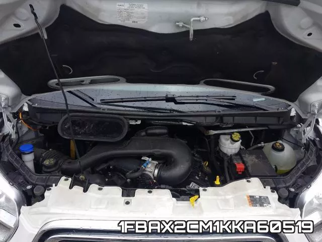 1FBAX2CM1KKA60519 фото 8