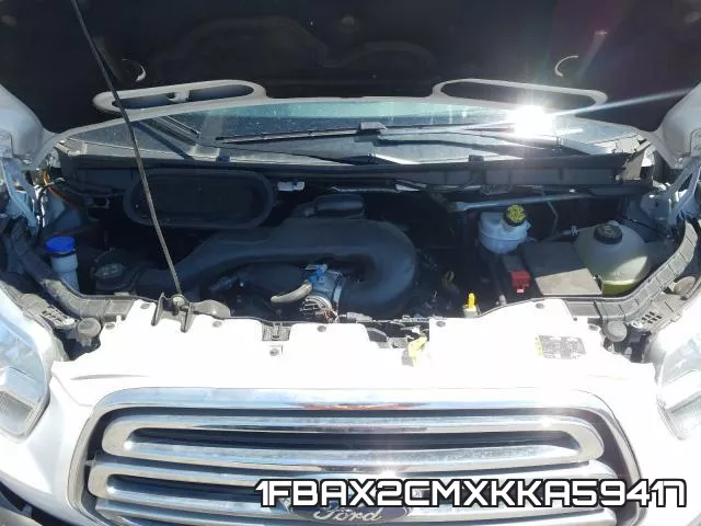 1FBAX2CMXKKA59417 фото 8